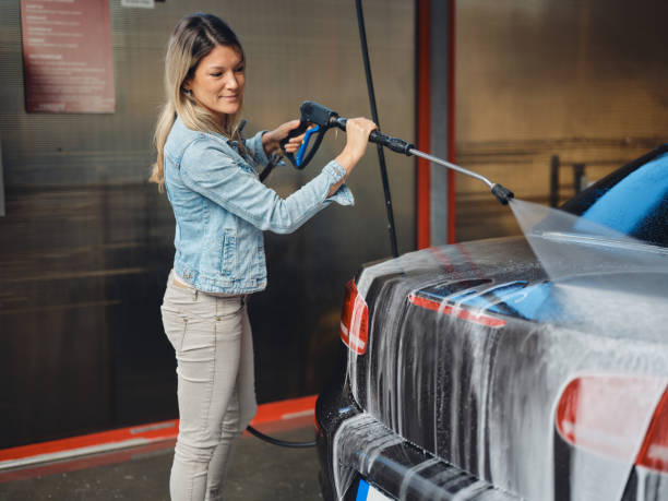 Best Garage Pressure Washing  in Arcadia, IN